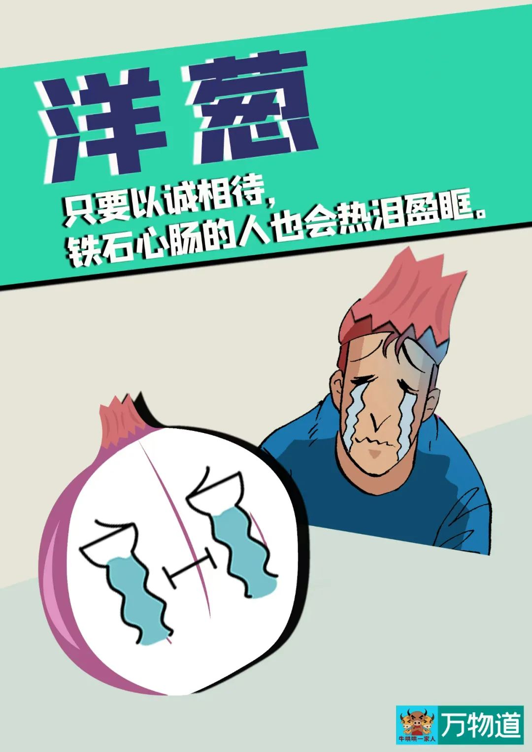 有关洋葱的人生哲理