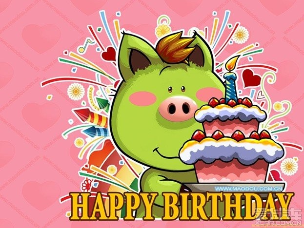 祝福舅舅生日快乐的话