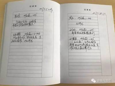 民情日记格式