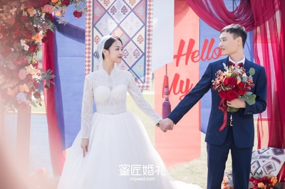 祝福侄女结婚的祝福语