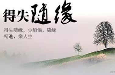 随缘人生