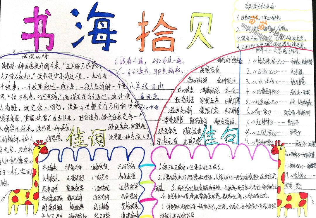 关于读书资料