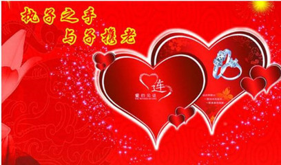 祝福侄女结婚的祝福语