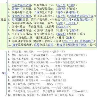 立开头的诗句