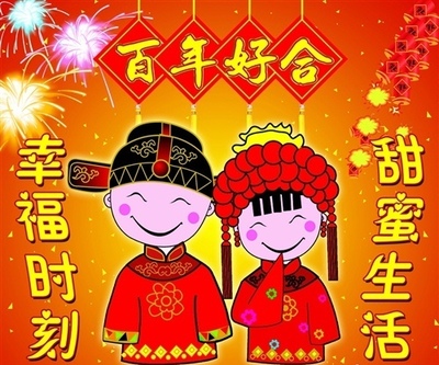 祝福侄女结婚的祝福语