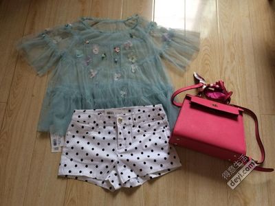 买衣服的日记