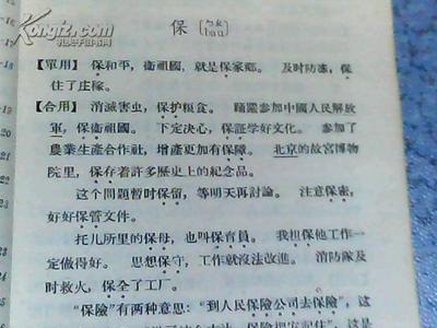 用是就是造句