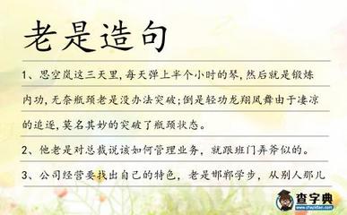 追逐造句