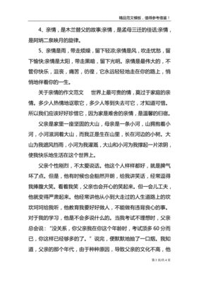 关于镜子的议论文