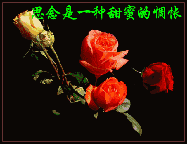 下午祝福语