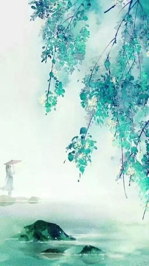 人生自有诗意下半句