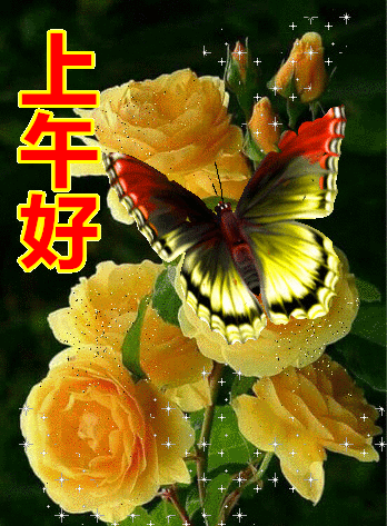 下午祝福语