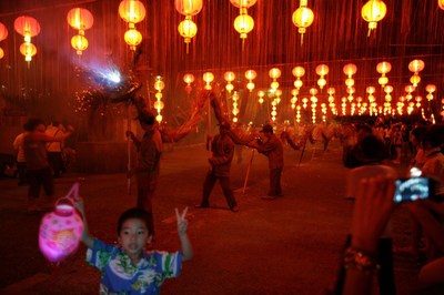 孔明灯的愿望祝福语