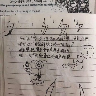 一个小女孩的日记