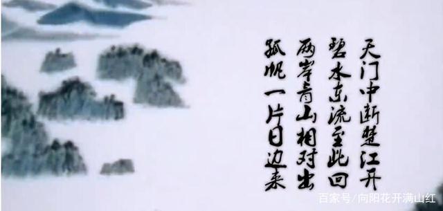 淡泊人生的诗句