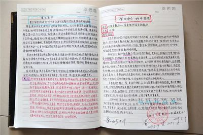 读书怎么做笔记