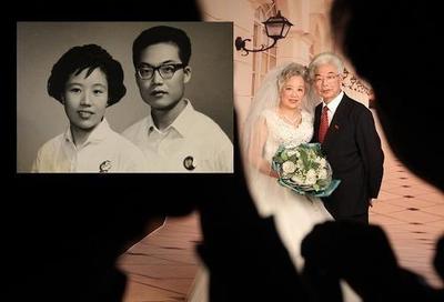 钻石婚的祝福语