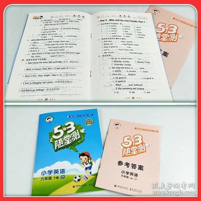 新版六年级下册英语书