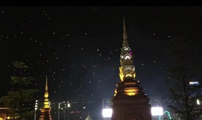 孔明灯的愿望祝福语