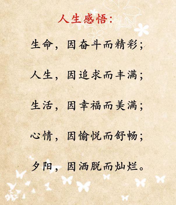 教师人生格言座右铭