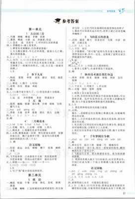 六年级优化答案大全
