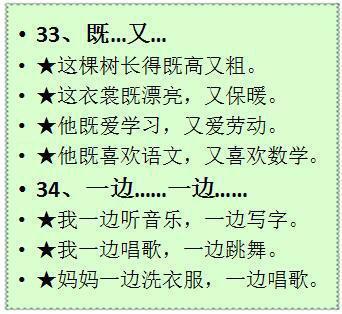 一边一边一边造句大全
