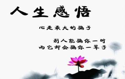 学习是为了完善人生