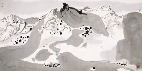 吴冠中名言