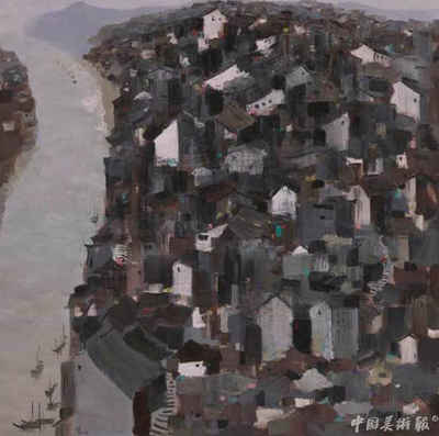 吴冠中名言