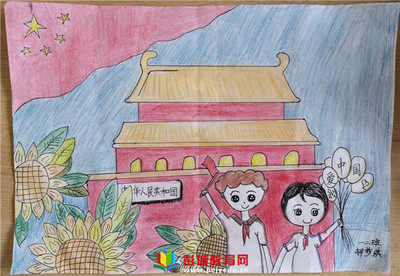 小学六年级画画大全