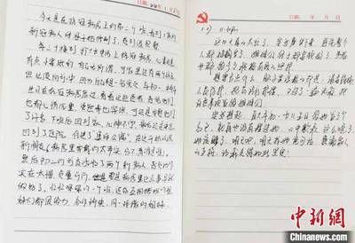一篇日记250字