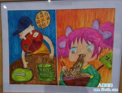 小学六年级画画大全