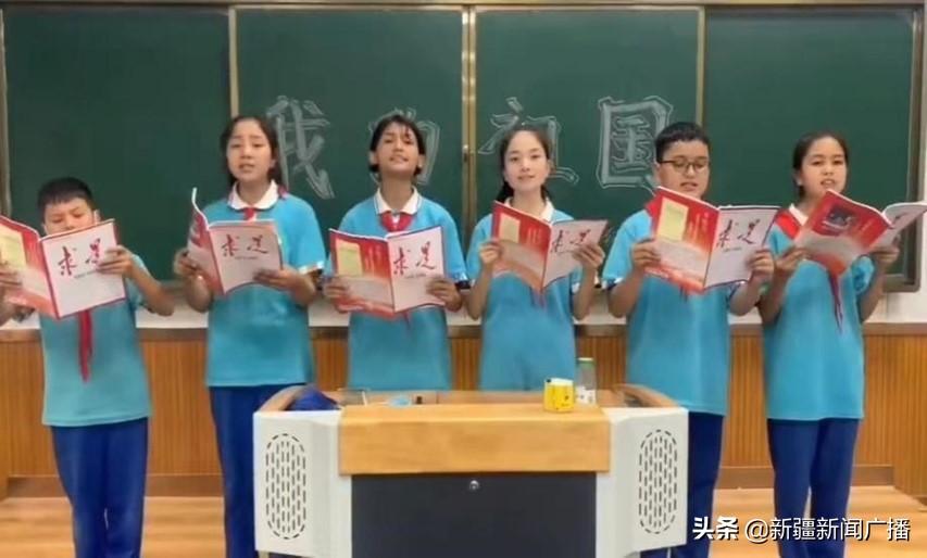 六年级经典诵读