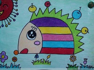 小学六年级画画大全