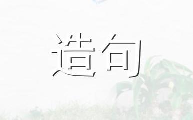 用凡是造句
