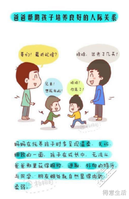 孩子成长说说