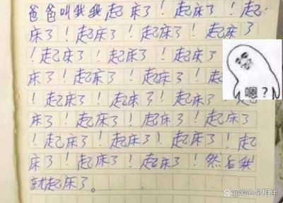 今天发生了一件事日记