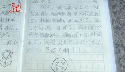 今天发生了一件事日记