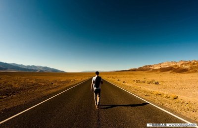 人生道路图片唯美图片