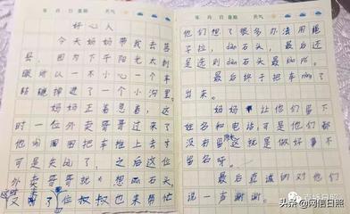 每天一个日记