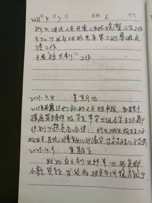 数字日记