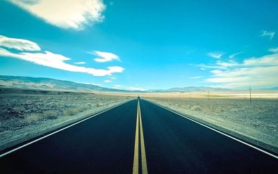 人生道路图片唯美图片