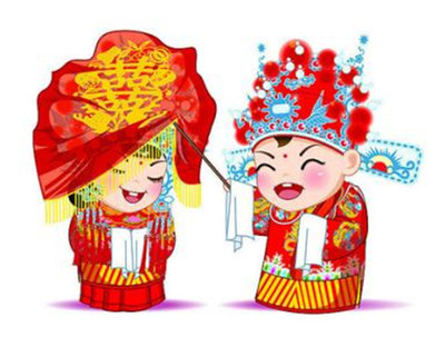 结婚祝福搞笑