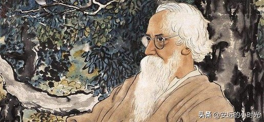 泰格尔的名言