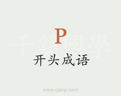 n开头的成语