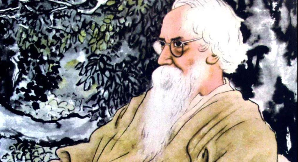 泰格尔的名言