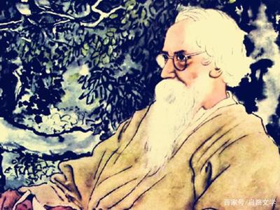 泰格尔的名言