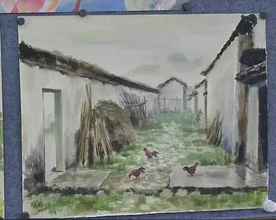 家乡的风格