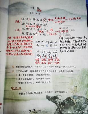 五年级语文人教版下册