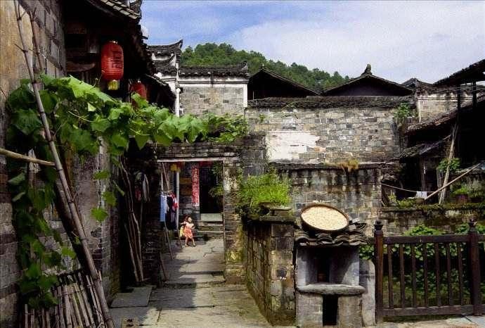 家乡的风格